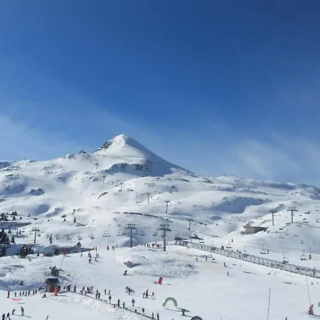 Apartment Confortable 4 Pers Avec Acces Direct Aux Pistes - Fr-1-602-69