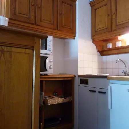 Apartment Confortable 4 Pers Avec Acces Direct Aux Pistes - Fr-1-602-69