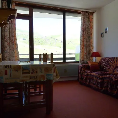 Apartment Confortable 4 Pers Avec Acces Direct Aux Pistes - Fr-1-602-69 Arette